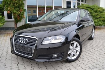 AUDI A3 1.6, DSG, 75 kW, R.V.: 2010, ELEKTRÓNY R16 - 14