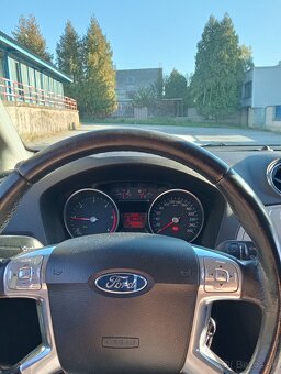 Ford Mondeo MK4 - 14