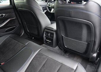 BMW Řada 3 320d xDrive M-SPORT ČR 15tKM 140 kw - 14