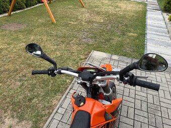 Predám KTM EXC-F 250 Supermoto 2008 - 14