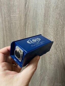 Shure SM7B + predzosilovač Cloud CL-1 - 14