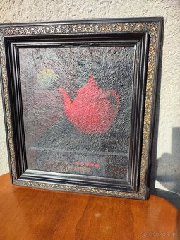 Obrazy olejomalba - 14