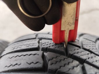 Vw sada disky+pneu - 14