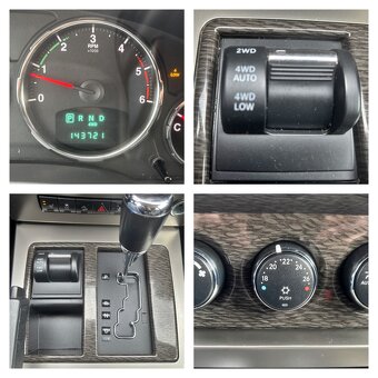 Jeep Cherokee 2.8 CRD Limited 4x4, AT, Liberty - 14