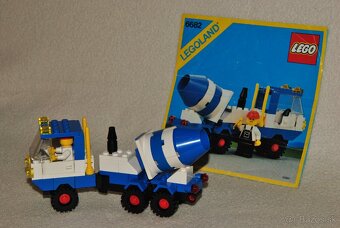 LEGO Classic Town 80te roky - 14