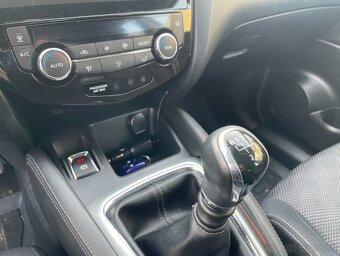 Nissan Qashqai 1.2 DIG-T 2016 - 14