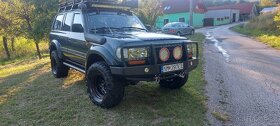 Toyota landcruiser 80 - 14