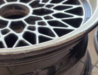 Exim Mesh 7x14 5x120 ET10 BMW E12 E23 E24 E28 - 14