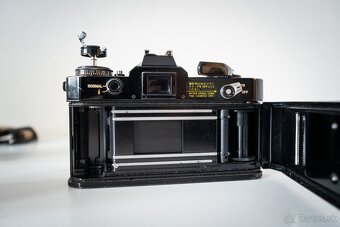 Canon EF SLR 35mm fotoaparát + objektívy - 14