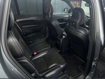 Volvo XC90 2.0 T8 R-Design AWD 7-Miestny - 14