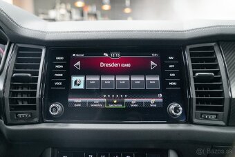 Škoda Kodiaq 2.0 TDI SCR EVO 200 Sportline 4x4 DSG - 14
