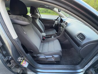Volkswagen Golf 6 variant - 14