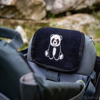 Corazon Panda detsky nosic s plnou vybavou - 14