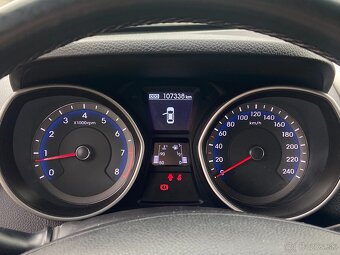 Hyundai i30 CW 1.6i MPI, 88kW, M6 - 14
