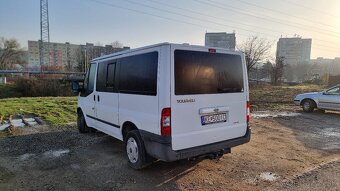 Ford Tourneo 9 miest - 14