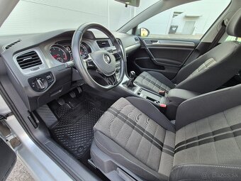 Predám Volkswagen Golf 1.6 TDi 66kw 2014 - 14