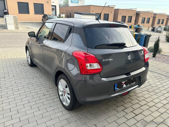 SUZUKI SWIFT 1.2 66 kW benzín - 14