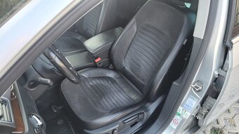 VW Passat b7 2.0tdi dsg 2012 - 14
