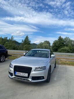 Audi a4 b8 - 14