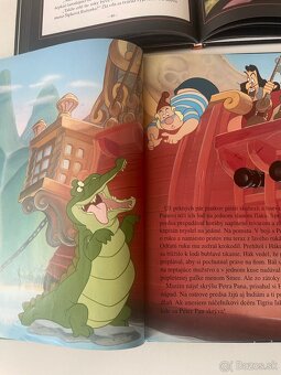 Walt Disney knihy - 14