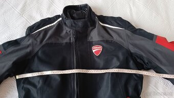 Ducati by Dainee D air street goretex bunda velkost 54 - 14