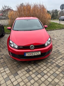 Volkswagen golf 6 gri - 14