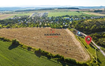 PREDAJ: stavebný pozemok vo Vyšnej Kamenici, Košice - okolie - 14