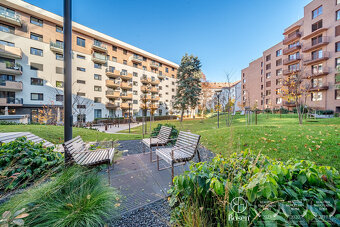 BOSEN | ZWIRN: 2kk priestranný byt v novostavbe, Ružinov, 66 - 14