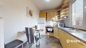 RADO | 3-izb.byt  s balkónom | Ružinov-Štrkovec - 14