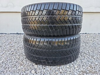 PNEUMATIKY ZIMNE AJ R17 - 14