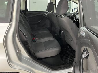 FORD C-Max 1.00 92 kw 1 maj, Kupované v SK naj.71000km - 14