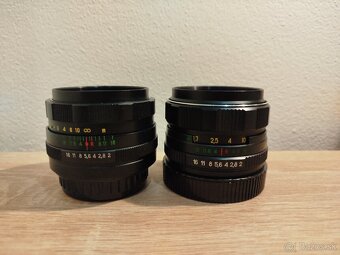 HELIOS-44M-4 58mm 1:2 M42 - 14