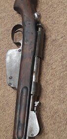 Zbrane 1890 puska gulovnica karabina  Mannlicher M1886 - 14