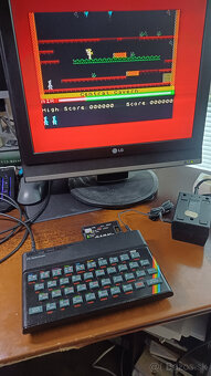 Sinclair ZX Spectrum 48kB s krabicou, otestovaný - 14