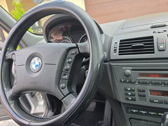 Predám BMW X3 3.0i Xdrive  Automat - 14