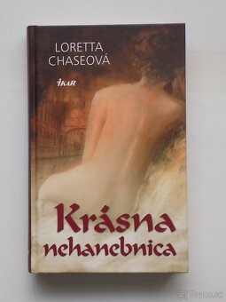 Historické romance - Cabot,Hunter,Feather,Irwin,James a iný - 14