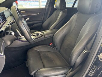 Mercedes E 400d 4x4 automat 9st. rok 2020 - 14