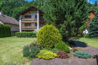 Veľkometrážny apartmán Tále so saunou, Nízke Tatry - 14
