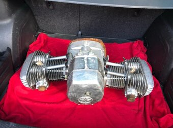Originální nový motor MB650 MW650 MW650M Vojenská verze - 14