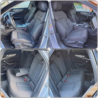 AUDI A6 Avant C8 45 3.0TDI 180kW Quattro Full Led Matrix - 14