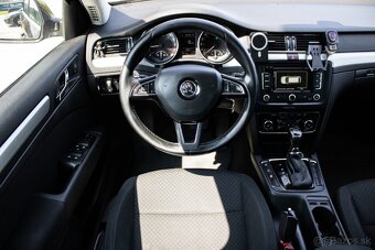 Škoda Superb Combi 2.0 TDI CR 170k Ambition DSG - 14