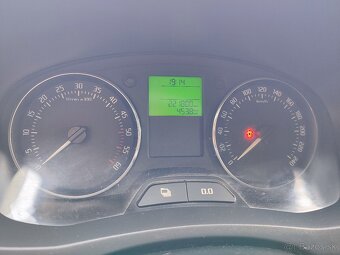 ŠKODA FABIA 1,6 TDI CoMBI - 14