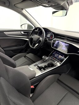 Audi A6 C8 40TDI 150Kw Matrix/360Kamera/Linuzina - 14