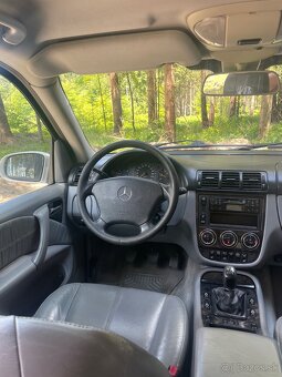 ✅Mercedes-Benz ML 270 cdi Manual - 14