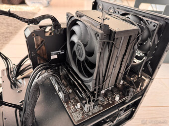 Herný počítač Intel Core i5, 32 GB, ASUS RTX 4060 8GB - 14