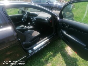 Mercedes C180cupe - 14