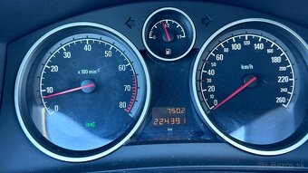 Predam Opel Astra - 14