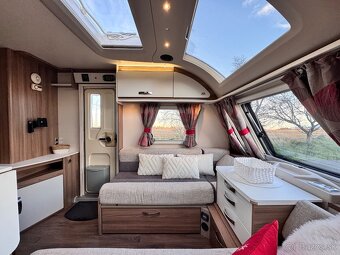 🔱 ANGLICKÝ KARAVAN SWIFT SIENA 580 - 14