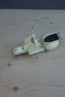 Retro model – motorka. - 14