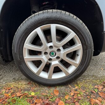 Škoda Yeti 1.2 Tsi - 14